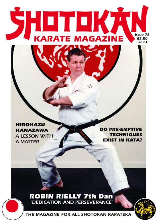 01/04 Shotokan Karate